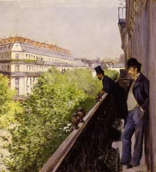 A Balcony
